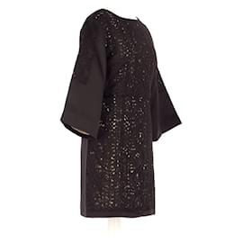 Maje-robe-Black