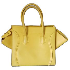 Céline Sac Jaune