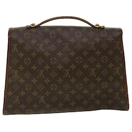 Louis Vuitton-LOUIS VUITTON Monogram Beverly Hand Bag M51120 LV Auth cl257-Other