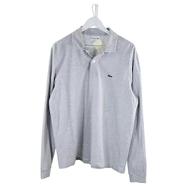 Lacoste-Top Lacoste-Gris