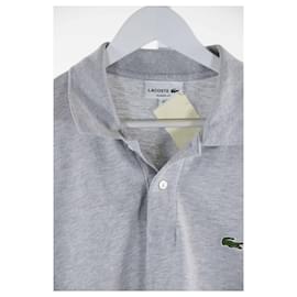 Lacoste-Top Lacoste-Gris