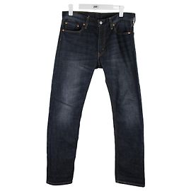 Levi's Jean Levis 42 Blau