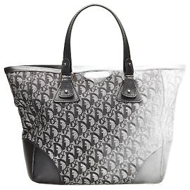Borsa Dior Trotter nera Diorissimo Nero
