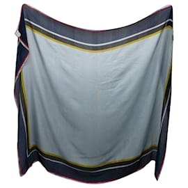Sciarpa Dries Van Noten in seta multicolore Altro