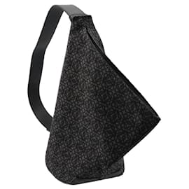 Loewe-Loewe Backpack-Black