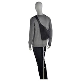 Loewe-Loewe Backpack-Black