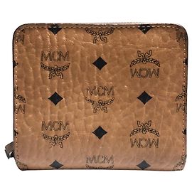MCM Visetos Brown