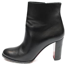 Christian Louboutin-Ankle Boots-Black