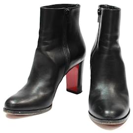 Christian Louboutin-Ankle Boots-Black