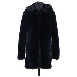 Sandro coat 36 Blue