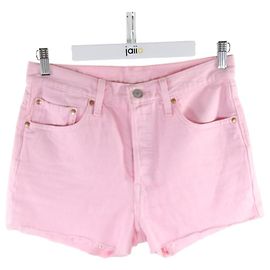calções Levi's 38 Rosa