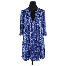 Ba&Sh-Ba & Sh Dress 34-Azul