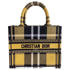 Dior-Small Dior Book Tote bag-Black,Multiple colors
