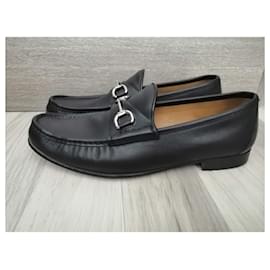 Gucci-Loafers Slip ons-Black