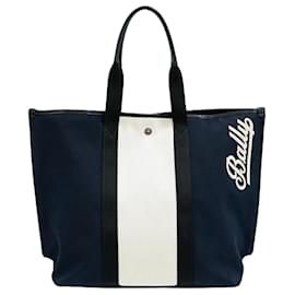 Bally-Bally-Navy blue