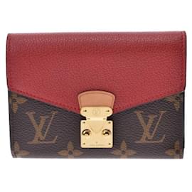 Louis Vuitton-Louis Vuitton Pallas-Red