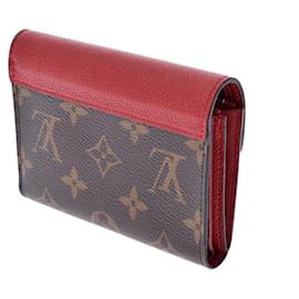 Louis Vuitton-Louis Vuitton Pallas-Red