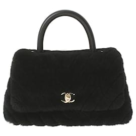 Chanel-Chanel Coco Handle-Black