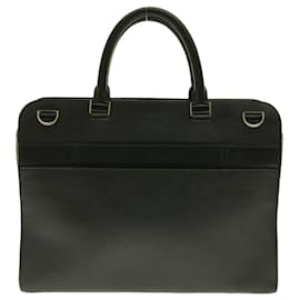 Louis Vuitton-Louis Vuitton Bassano-Black