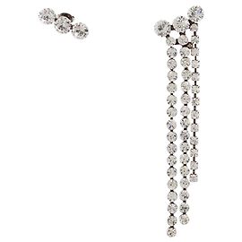 Ein Wild Shore-Ohrring – Isabel Marant – Silber – Metall Silber Metallisch