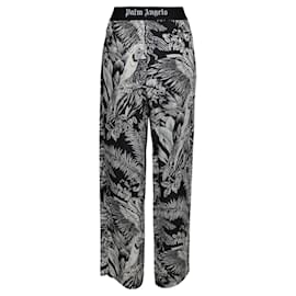 Palm Angels-Palm Angels Jungle Parrots Pajama Pants-Multiple colors