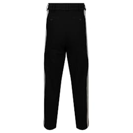Palm Angels-Palm Angels Track Pants-Black