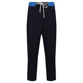 Palm Angels-Palm Angels Color-Blocked Track Pants-Other