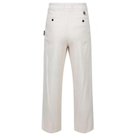Palm Angels-Palm Angels Chino Pants-Beige