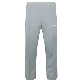 Palm Angels Logo-Print Track Pants Blue