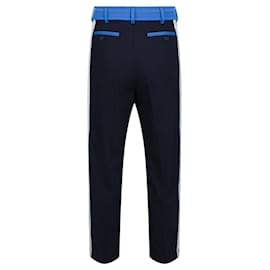 Palm Angels-Palm Angels Color-Blocked Track Pants-Other