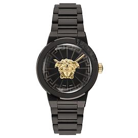 Orologio da polso Versace Medusa Infinite Nero