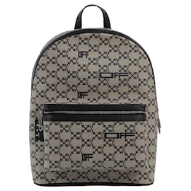 Off White Off-White Monogram Backpack Other