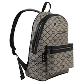 Off White-Off-White Monogram Backpack-Other