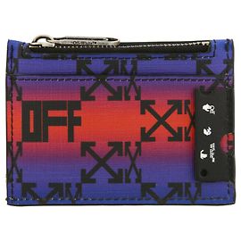 Off White Off-White Ombre Monogram Wallet Multiple colors
