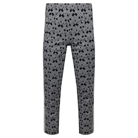 Palm Angels-Palm Angels Patterned Track Pants-Other