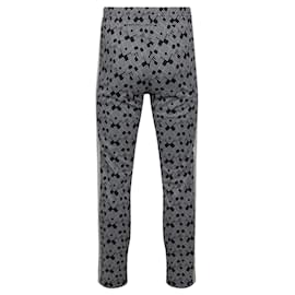 Palm Angels-Palm Angels Patterned Track Pants-Other