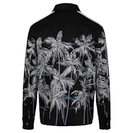 Palm Angels-Palm Angels Allover Palms Track Shirt-Multiple colors