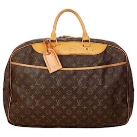 Louis Vuitton-Louis Vuitton Deauville-Brown
