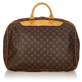 Louis Vuitton-Louis Vuitton Deauville-Brown
