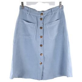 Jupe Sessun 38 Bleu