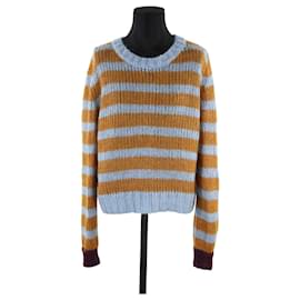 Leon & Harper Pullover/Strickjacke 38 Blau
