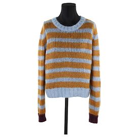 Pull/Cardigan Leon & Harper 38 Bleu