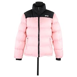 Jeremy Scott Pour Adidas abrigo Scott 34 Roja