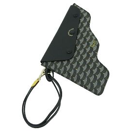 Small Leather Goods Fauré Le Page Brown