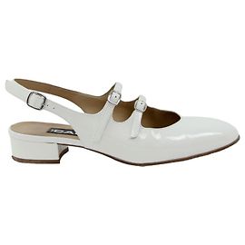 Carel Sandals 36 White