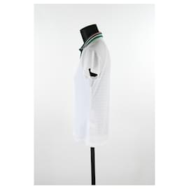 Lacoste-Top Lacoste 36-Blanc