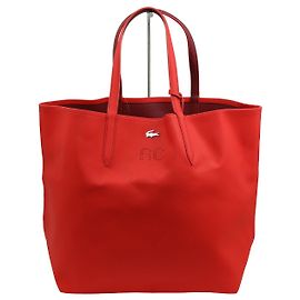 Bolsos Lacoste Roja