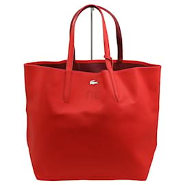 Borse Lacoste Rosso