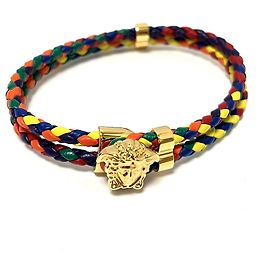 Bracciale Versace Multicolore