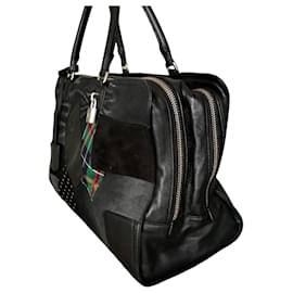 Loewe-Loewe by Junya Watanabe briefcase-Black